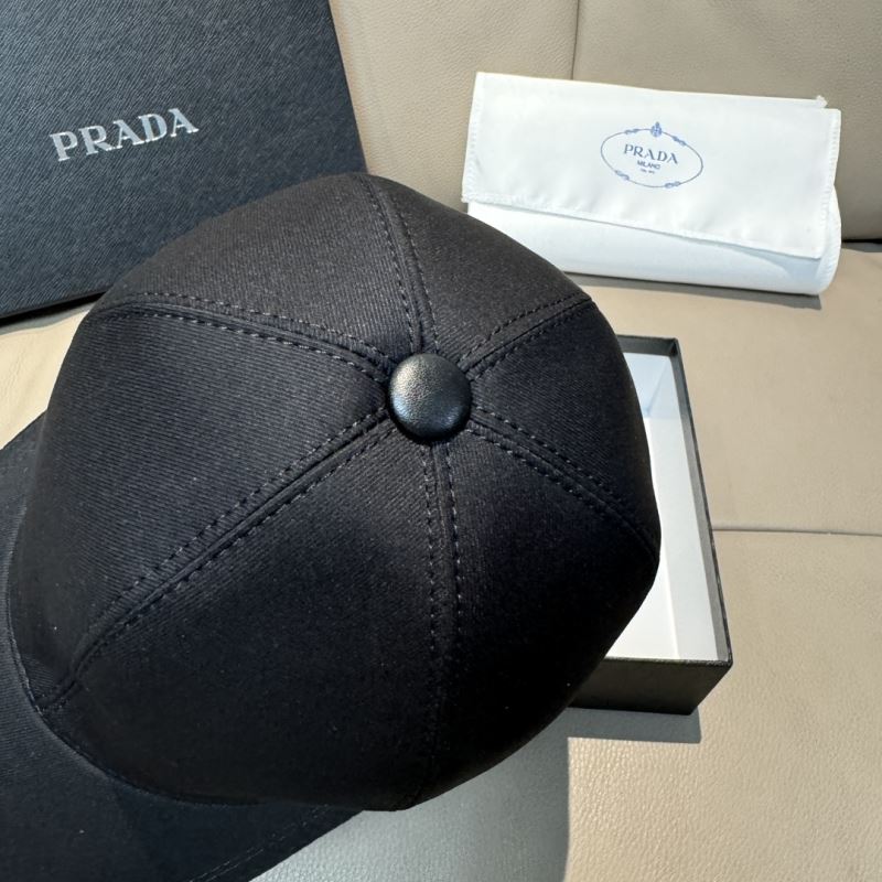 Prada Caps